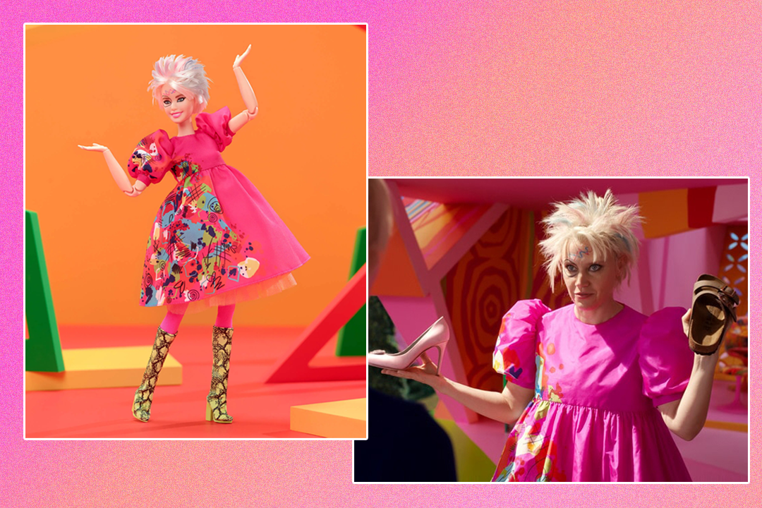 Mattel launches Weird Barbie doll based on Barbie The Movie The